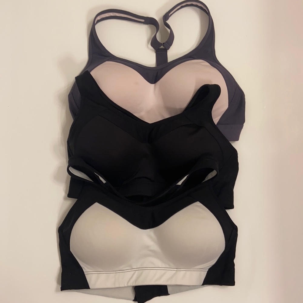 Set of 3 C9 by Champion Sports Bras